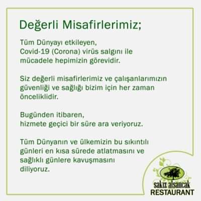 Tüm Dünyayı etkileyen Corona Virüsü