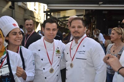 Alsancak Yemek Yarışması 2016