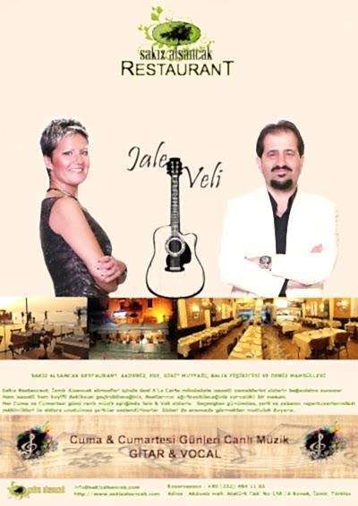 Jale ve Veli 12 Ekim Cuma Sizlerle